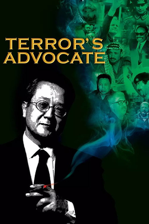Terror’s Advocate poster