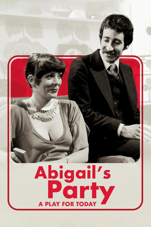 Abigail’s Party poster