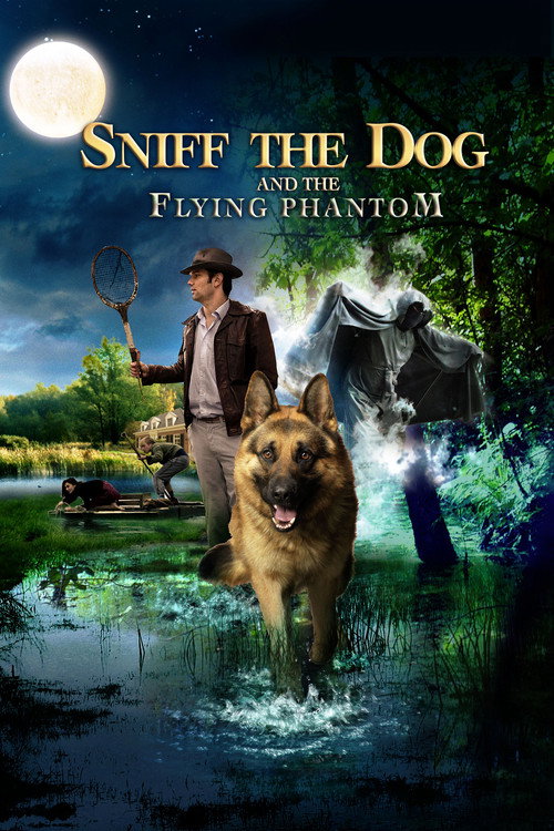 Snuf de Hond en de Jacht op de Vliegende Volckert poster