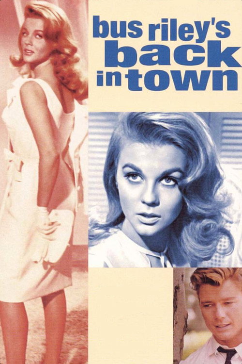 Bus Riley’s Back in Town poster