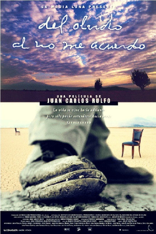 Juan, I Forgot I Don’t Remember poster