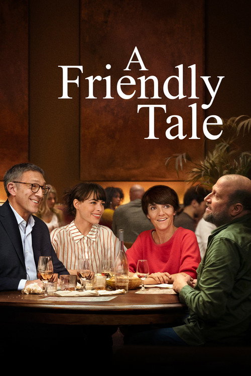 A Friendly Tale… poster