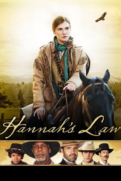 Hannah’s Law poster