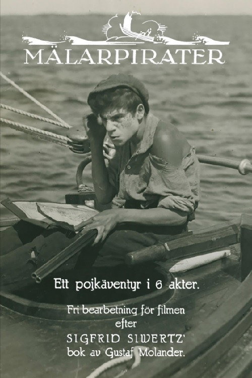 Pirates of the Mälaren poster