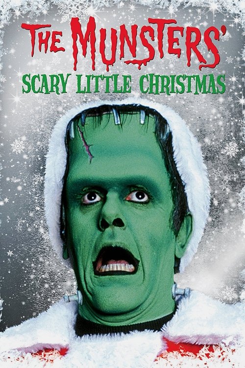 The Munsters’ Scary Little Christmas poster