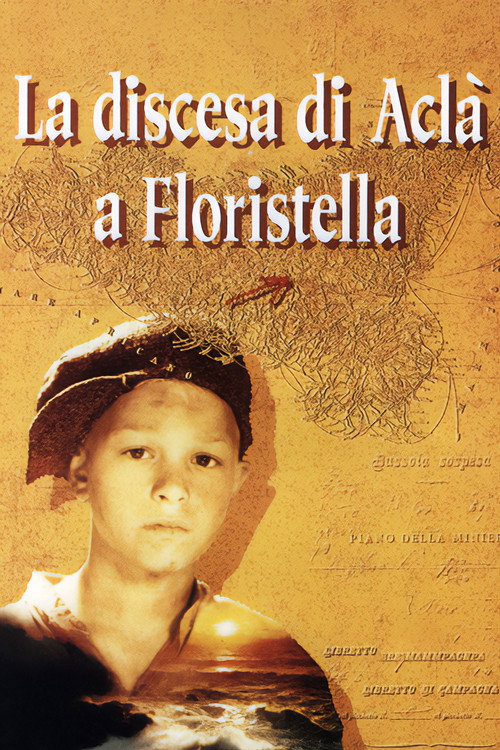 Acla’s Descent into Floristella poster