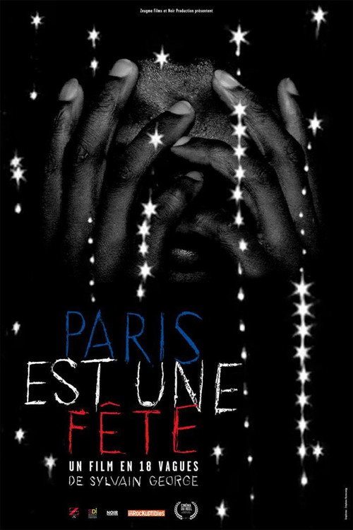 Paris is a Moveable Feast – A Film in 18 Waves poster