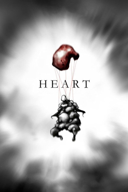 Heart poster