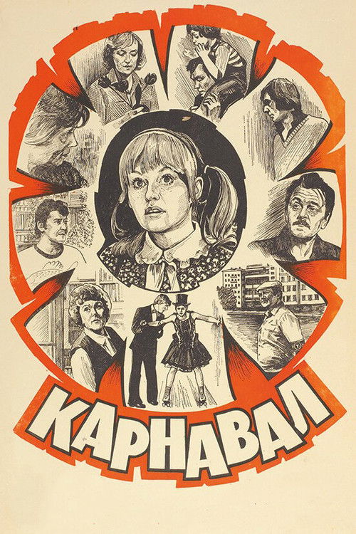 Carnival poster