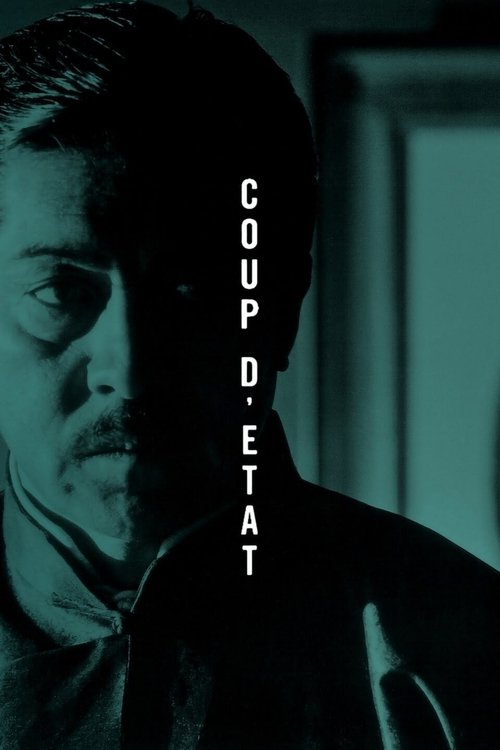 Coup d’Etat poster