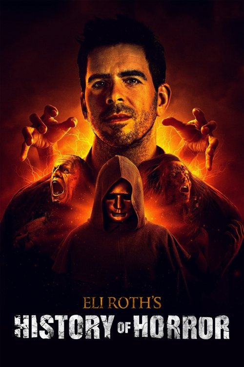 Eli Roth’s History of Horror poster