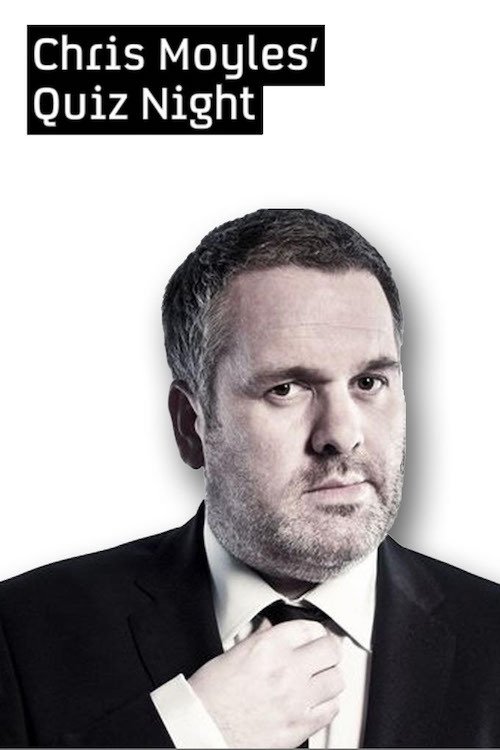 Chris Moyles’ Quiz Night poster