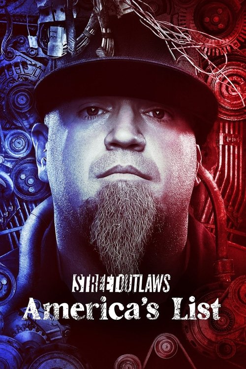 Street Outlaws: America’s List poster