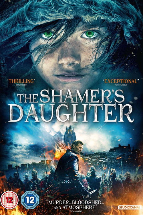 The Shamer’s Daughter 2: The Serpent Gift poster