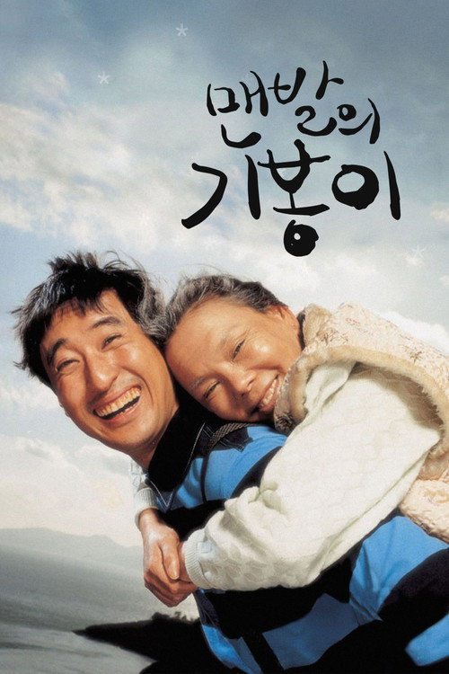 Barefoot Ki-Bong poster
