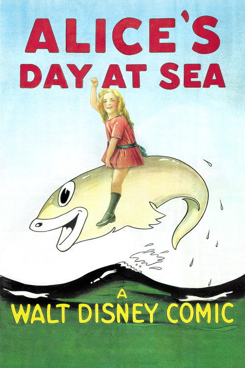 Alice’s Day at Sea poster
