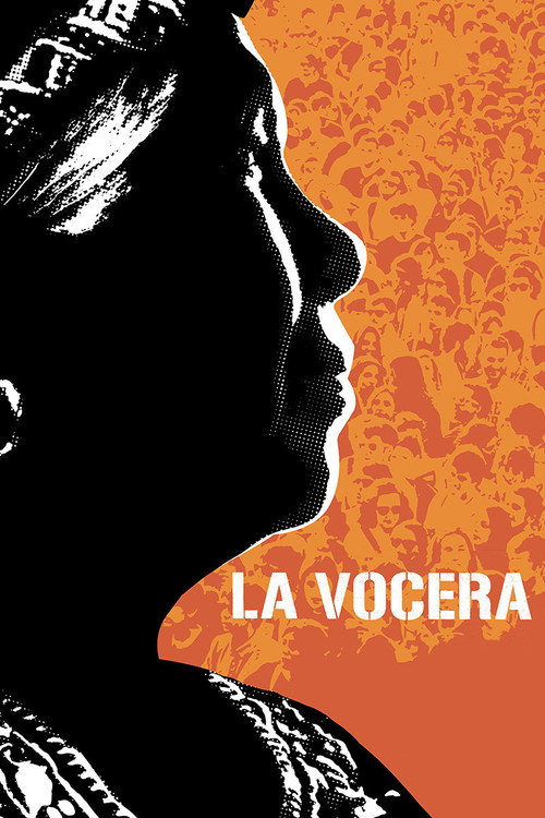 The Spokeswoman poster