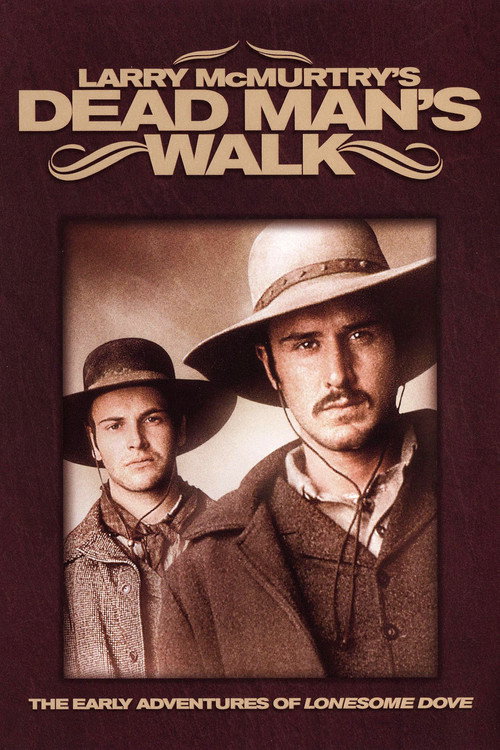 Dead Man’s Walk poster