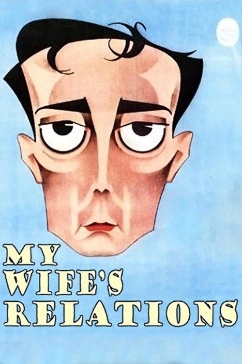 My Wife’s Relations poster