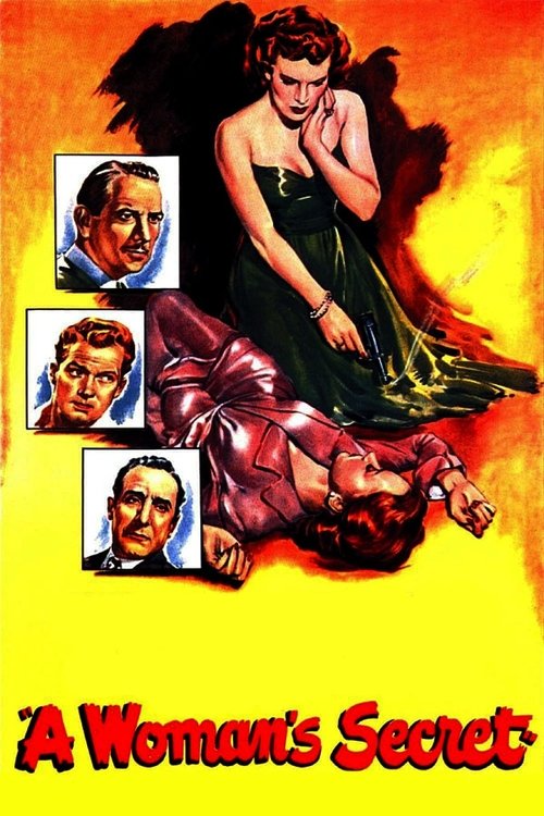 A Woman’s Secret poster