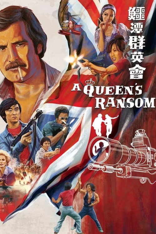 A Queen’s Ransom poster
