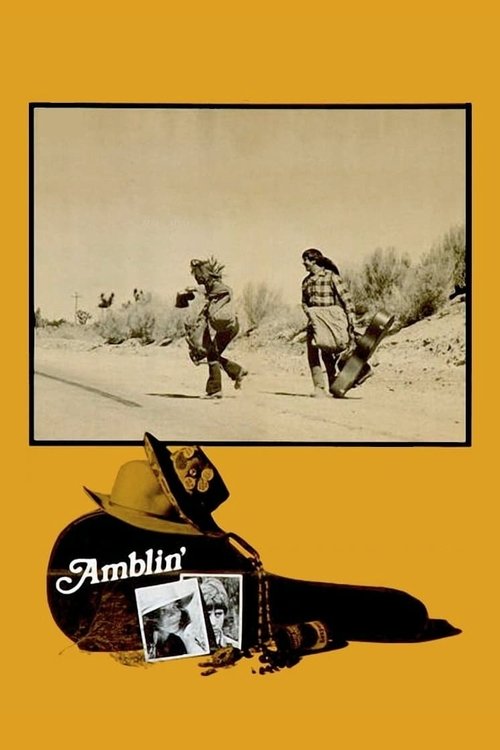 Amblin’ poster