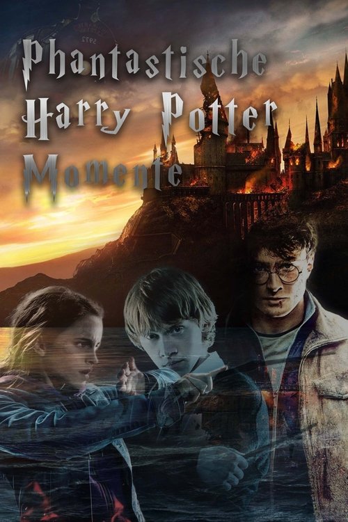 Phantastische Harry Potter Momente – Das große SAT.1 Spezial poster