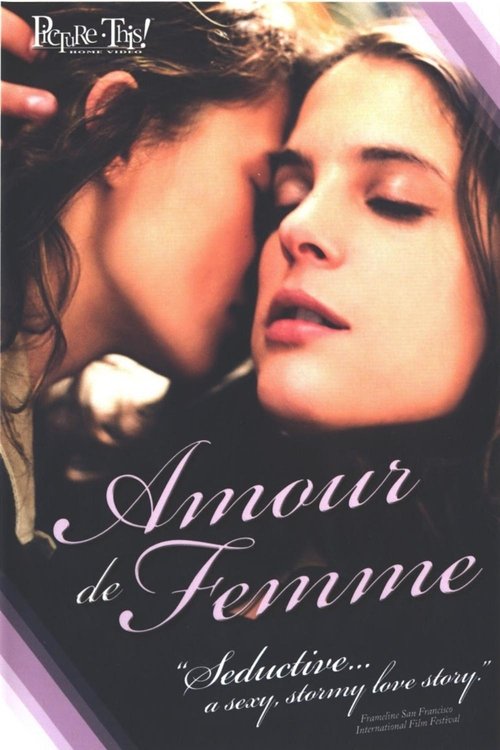 A Woman’s Love poster