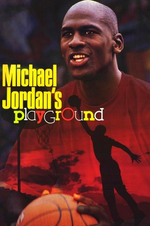 Michael Jordan’s Playground poster