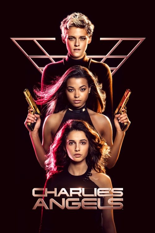 Charlie’s Angels poster