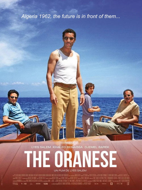L’Oranais poster