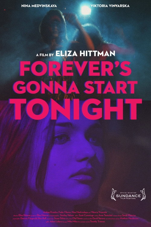 Forever’s Gonna Start Tonight poster