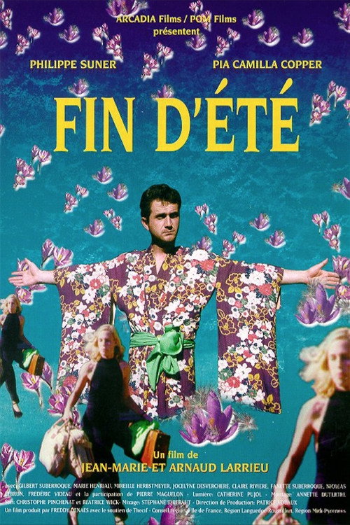 Fin d’été poster