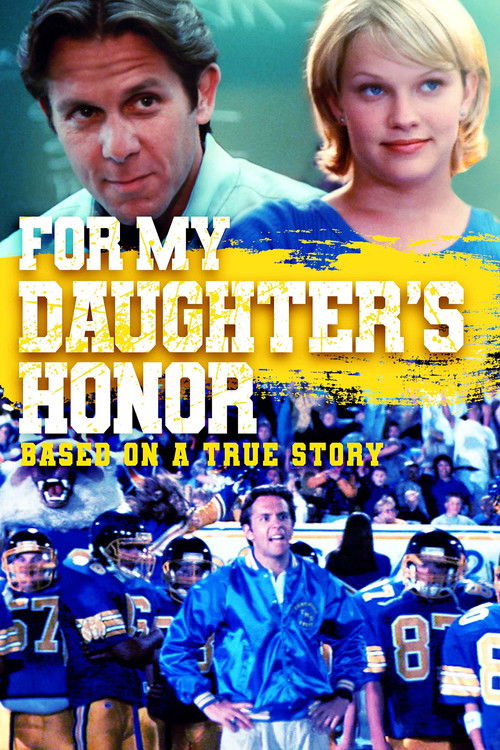 For My Daughter’s Honor poster