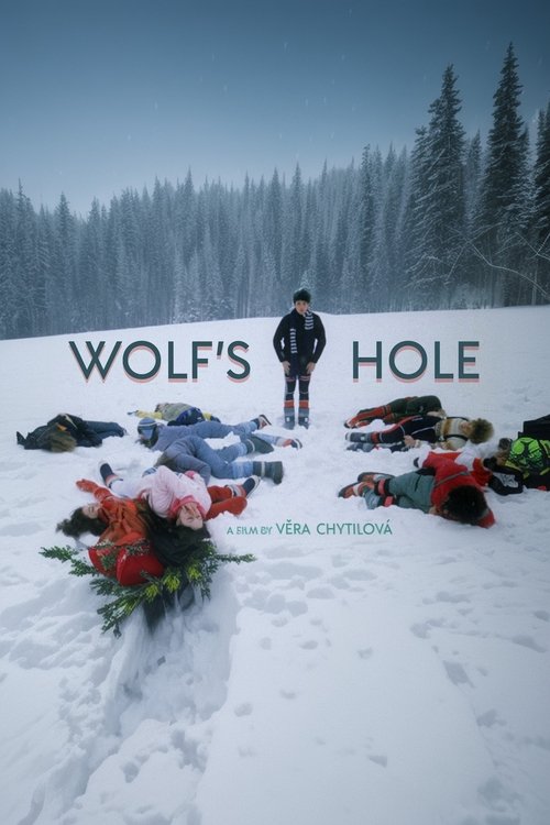 Wolf’s Hole poster