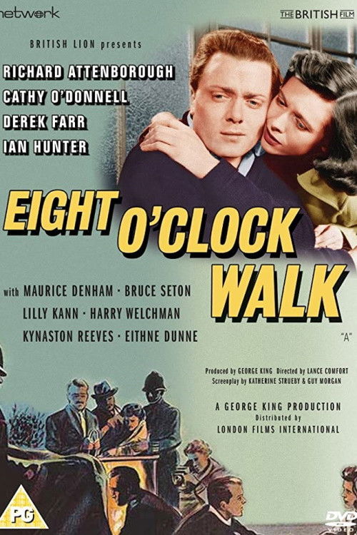 Eight O’Clock Walk poster