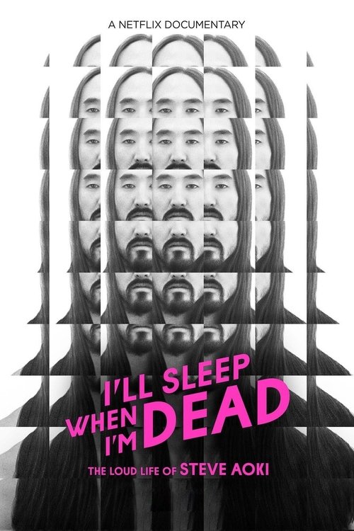 I’ll Sleep When I’m Dead poster