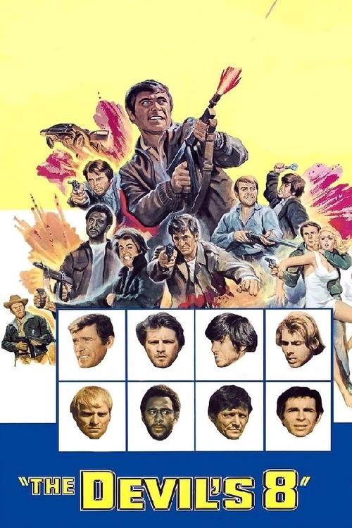 The Devil’s Eight poster
