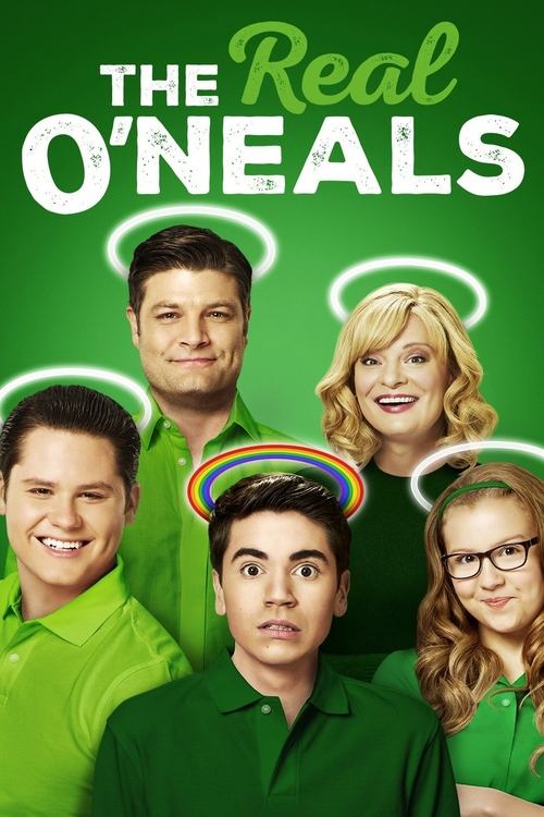 The Real O’Neals poster