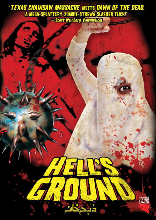 Hell’s Ground poster