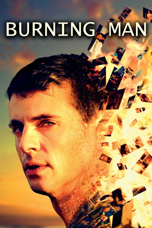 Burning Man poster
