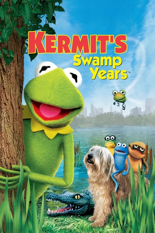 Kermit’s Swamp Years poster