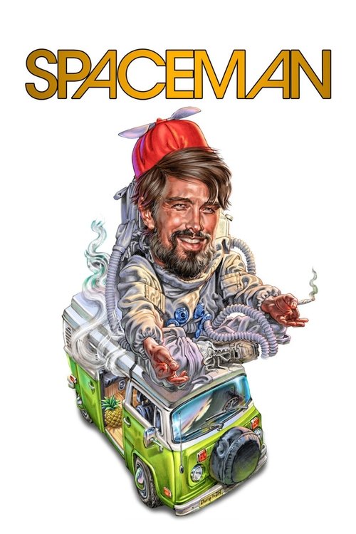 Spaceman poster
