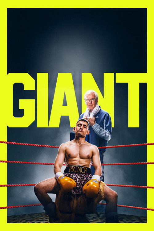 Giant poster