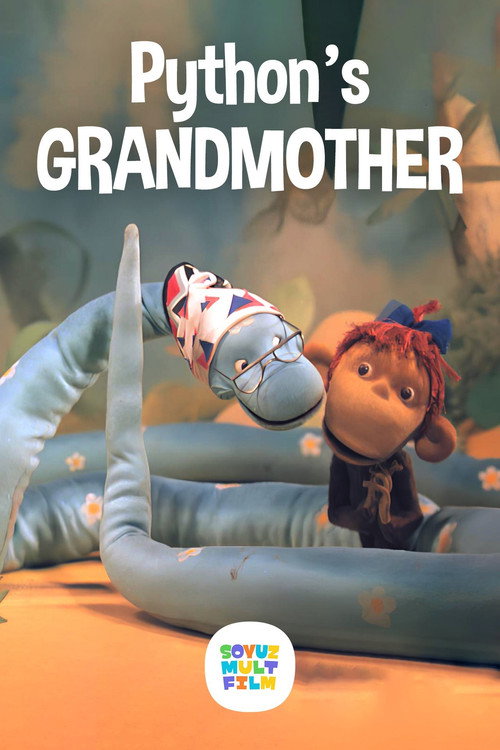 Python’s Grandmother poster