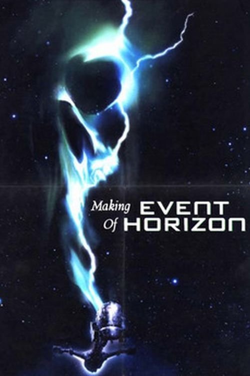 The Making of ‘Event Horizon’ poster