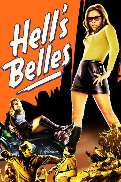 Hell’s Belles poster
