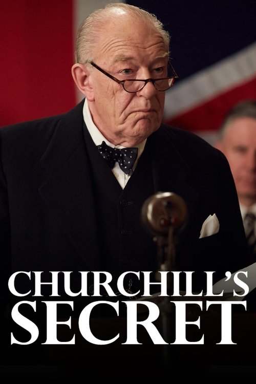 Churchill’s Secret poster