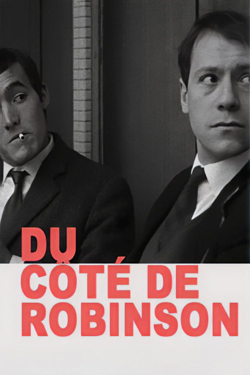 Robinson’s Place poster