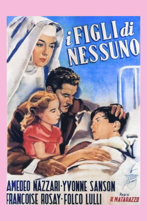 Nobody’s Children poster